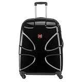 Best Deals!! Titan Luggage X2 4-Wheel 23″ Trolley – Flash (Champagne) Fast and Free Shipping