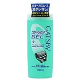 ギャツビー プレシェーブジェル