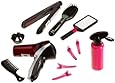 Theo Klein Mega Braun Hairstyling Set