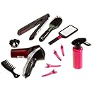 Theo Klein Mega Braun Hairstyling Set