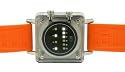 01TheOne Razor Block Midsize Binary Fashion Watch #RB902W30R