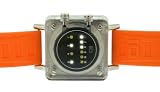 01TheOne Razor Block Midsize Binary Fashion Watch #RB902W30R 414MdK9dJOL. SL160 01TheOne Razor Block Midsize Binary Fashion Watch #RB902W30R