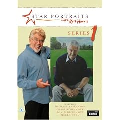 Rolf Harris - Star Portraits - Series 1 [DVD]