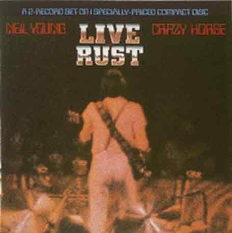 CD-Charts  Music : Live Rust