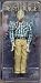 Beetlejuice - 2001 - Neca - Stretched Face Adam Action Figure - Alec Baldwin - Tim Bu...