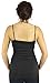 Belle donne -Women's Extra Long Cami Built in Shelf Bra Cotton Cami Activewear