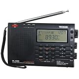 from Tecsun TECSUN PL660 Portable Radio FM/LW/MW/SW/SSB/AIRBAND PLL World Band Synthesized Receiver, LCD Display, Dual Conversion