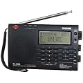 TECSUN PL660 Portable Radio FM/LW/MW/SW/SSB/AIRBAND PLL World Band Synthesized Receiver, LCD Display, Dual Conversion