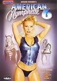 Cover art for  AMERICAN NYMPHETTE #6 - adults only - nude - mature [DVD]