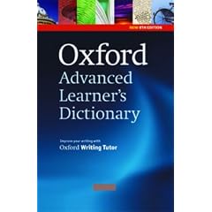 Oxford Advanced Learner's Dictionary - 8th Edition: W�rterbuch mit Exam Trainer: Festeinband