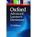 Oxford Advanced Learner's Dictionary - 8th Edition: W�rterbuch mit Exam Trainer: Festeinband