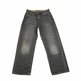 Marc Ecko - Ecko Unlimited Mens Washed Blue Baggy Fit Jeans