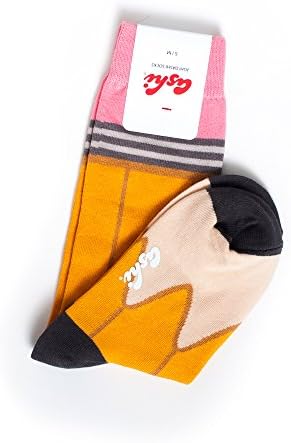 Ashi Dashi Pencil Socks (Mens)
