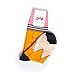 Ashi Dashi Pencil Socks (Unisex SM)
