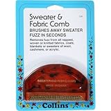 D-Fuzz-It Sweater Comb Collins