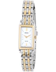 Seiko Womens SUP028 Dress Solar Watch