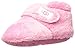 UGG Baby BIXBEE Crib Shoe, Bubblegum, 02/03 M US Infant