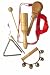New
Classic
Toys
0101
Percussion
Set
One