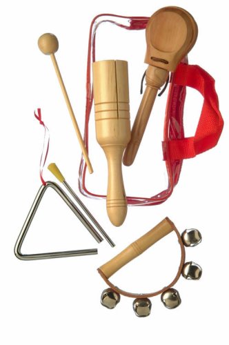 New Classic Toys 0101 Percussion Set One