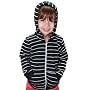 American Apparel Hoody in soft California Fleece with Many Sizes (3 Months to 6T), Many Colors and Stripes Too