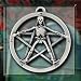 Skeleton Pentagram Pendant