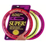 13" Aerobie Flying Rings (Set of 4)