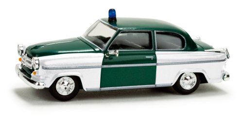 Herpa 49344 - Borgward Isabella Limousine Polizei Bremen Preisvergleich