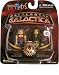 Search : Battlestar Galactica Minimates 2Pk Collectible Figures - Number Three D'Anna Biers Vs. Number Eight Sharon Valerii