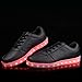 Z-joyee Unisex Women Men USB Charging LED Sport Shoes Flashing Fashion Sneakers [Men Size]