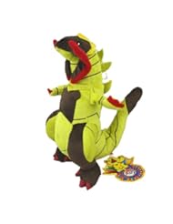 Toy: Axew Fraxure Evolution Haxorus Pokemon Figure Plush Doll Dragon Toy - plush toy