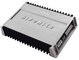 Brand New Hifonics Zeus Zxi80.4 640 Watt RMS 4 Channel Amplifier with New Design for Ultra-efficiency New Model with Cea-2006 Compliant RMS Ratings