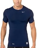 NIKE Herren T-Shirt PRO CORE SS TIGHT CREW BOX - 