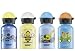 SIGG Trinkflasche 0,3 l Flasche 0,3ltr.Flower Power bl