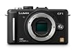 Panasonic Lumix DMC-GF1 Systemkamera (12 Megapixel, 7,6 cm Display, HD-Video, LiveView) Geh�use mattschwarz