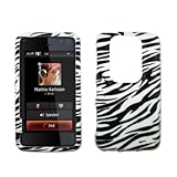 Premium Zebra Design Snap-On Cover Hard Case Cell Phone Protector for Nokia ....
