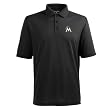 Florida Marlins MLB "Classic Pique" Polo Shirt (Black)