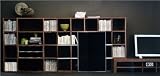 Tema 9500.510 Pombal Fusion 1 Shelving Unit with TV Table