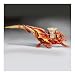 The Bradford Exchange Fire Master Collectible Dragon-Shaped Wizard's Pipe Replica Image