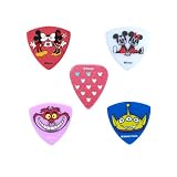 Disney Character ピック 5種類セット