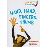Hand, Hand, Fingers, Thumb   [HAND HAND FINGERS THUMB] [Hardcover]