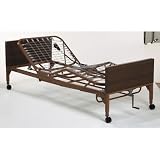 Semi Electric Bed Crank: Double