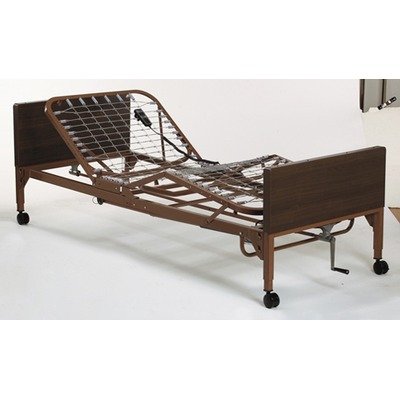 Semi Electric Bed Crank: Double