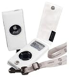 Exspect iPod nano White Leather case