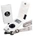 Exspect iPod nano White Leather case