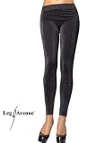 Leg Avenue - Legging Lurex 2 tons - 13544
