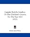 Captain Rock in London: Or the Chieftain's Gazette, for the Year 1825 (1825)