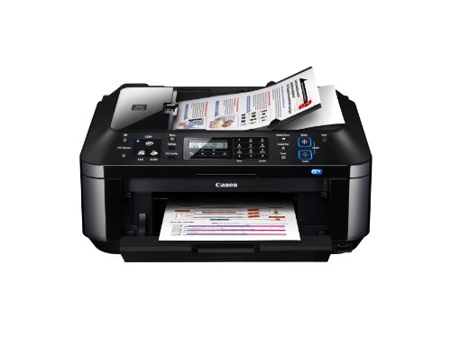 Canon Pixma MX410 Wireless All-In-One Printerthumbnail