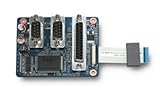Produkt-Bild: Shuttle PCL68 COM/LPT-Port Karte
