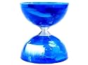 HB Lava Tek Medium Diabolo Gift Set in Blue