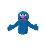 Grover Sesame Street Hand Puppet